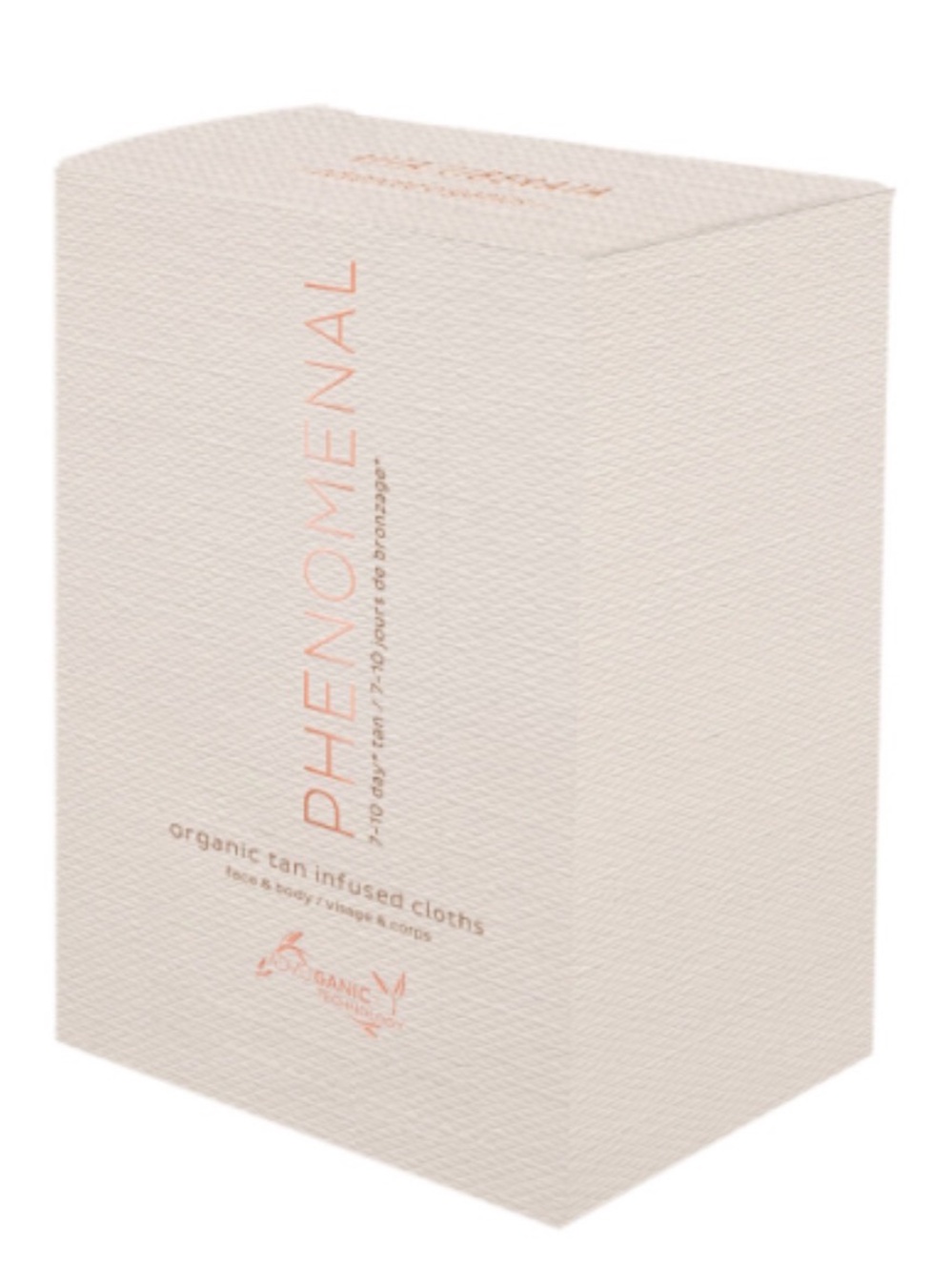 Vita Liberata Phenomenal Organic Tan Infused Cloths 16 Pack NIB